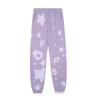 2025 Heavyweight Cotton Hoodie Pants Set Couples Unisex Loose Fit Hip Hop Streetwear
