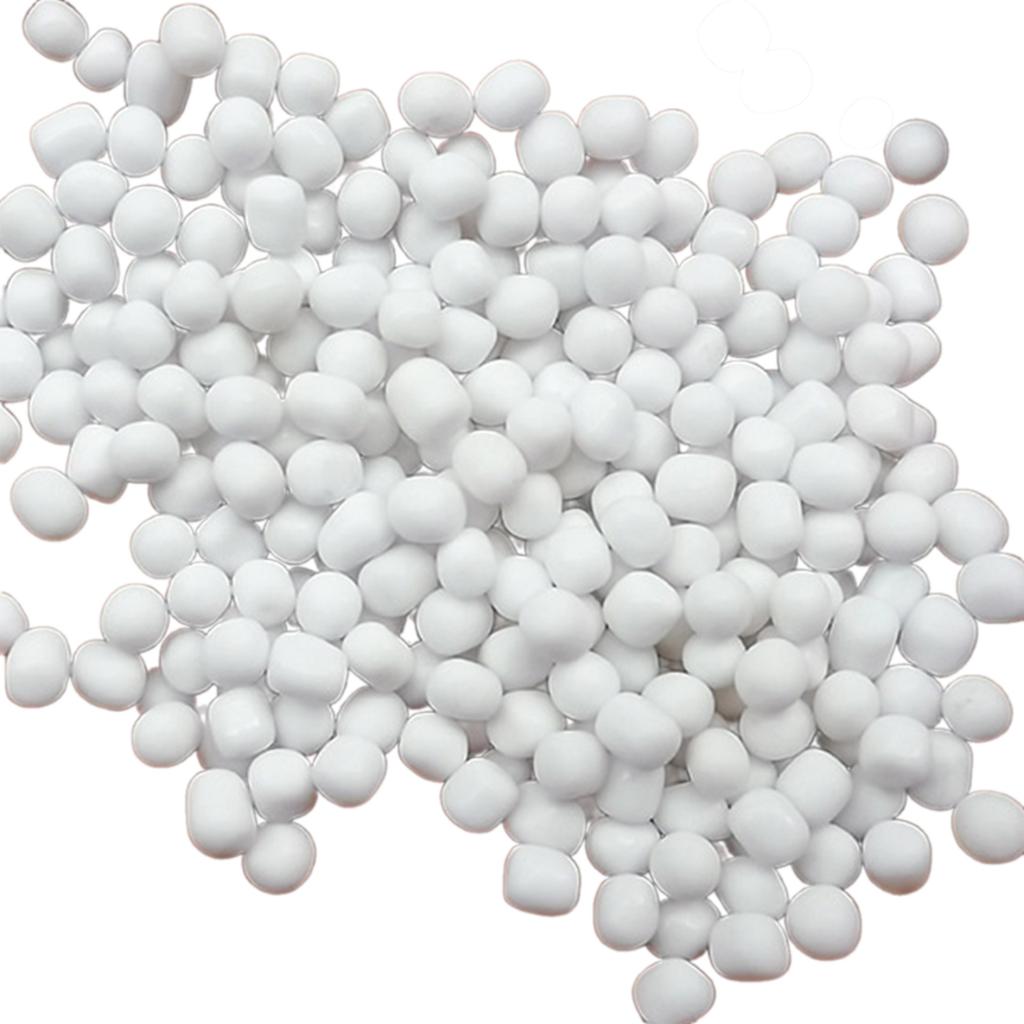 Colorful Bottom Gravel Beads To Customizing Freshwater or Saltwater Aquarium Landscape Glass Beads for Landscaping