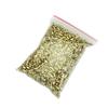 12100 Pcs Bee Hives Installation Thread Hole Copper Plated Material About Beekeeping Tools Copper Eyes Beekeeping Supplies
