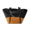 Yogodlns Lady Sommer Strand Stroh Korb Taschen Lässige Rattan Große Kapazität Totes Frauen Marken Designer Handtaschen Korbgeflecht Umhängetaschen