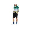 Polo Ralph Lauren SS22 Logo Embroidered Straight Leg Sports Casual Shorts Men Shorts Black 710790292-001