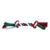 Cotton Interactive Washable Bite Resistant Dog Molar Toy Teeth Cleaning Pet Chew Rope Bone Rope