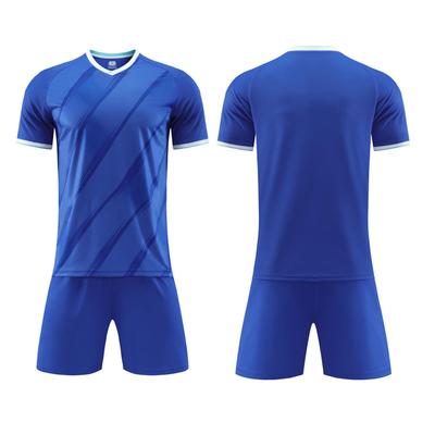 Camisas de Futebol para Adultos e Crianças Uniformes de Futebol Personalizáveis Roupas Esportivas Femininas Roupas de Esporte para Futsal Roupa de Treino para Equipe