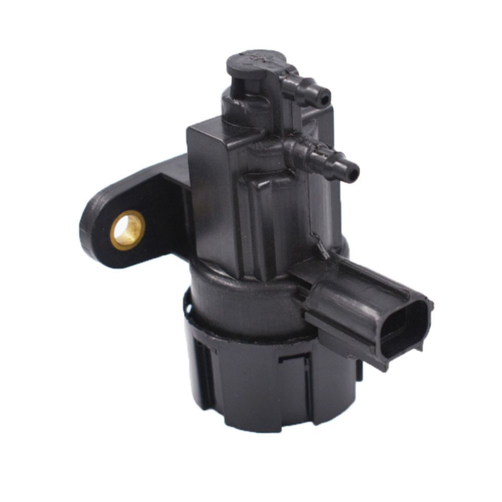 1pcs ABS Car Accessories Black EGR Vacuum Solenoid Replacement Vacuum Solenoid Valve  for Ford E150