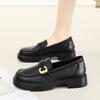 Women's Loafers Shoes Mary Jane Shoes Oxfords Loafers Women Girls Japanese School Jk Uniform Lolita Shoes College Gothic Shoes