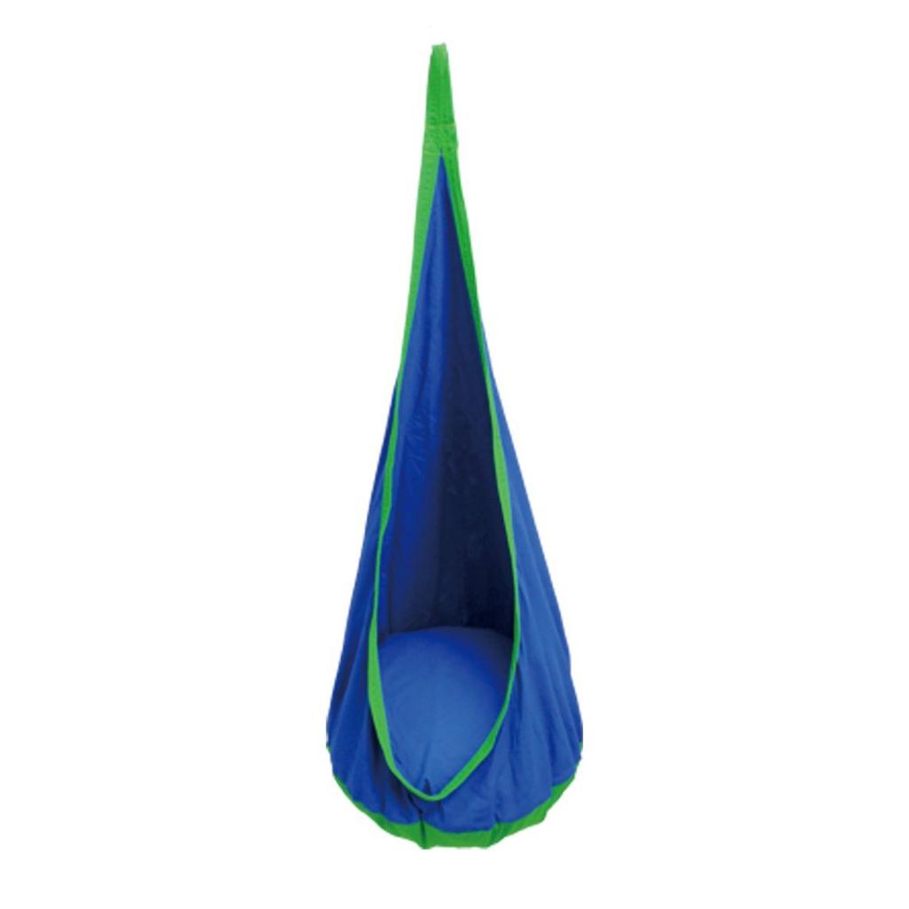 Garden Cocoon Swing Best - Blue