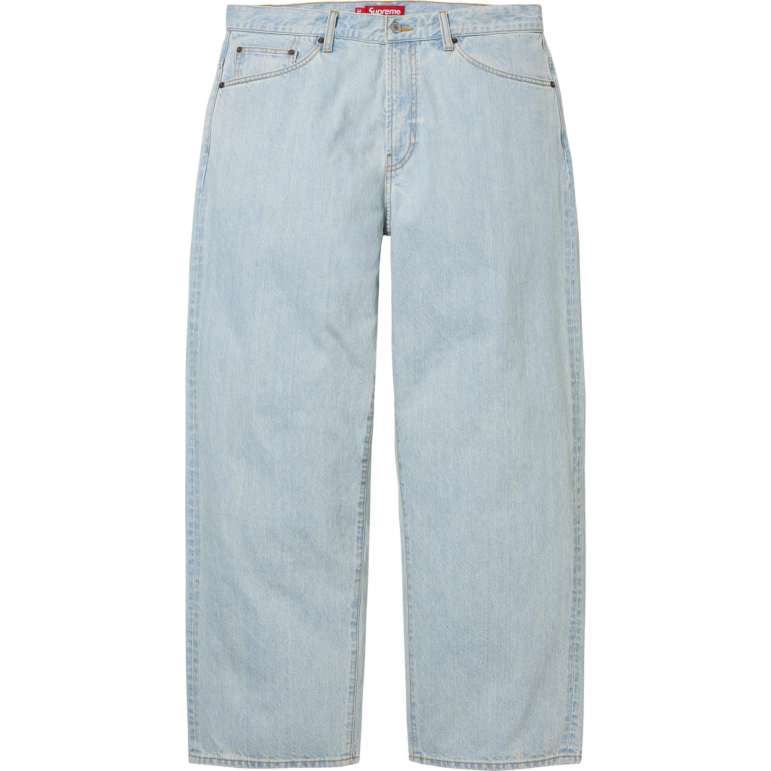 Supreme Baggy Jean SS24 SUP-FW25-175 32