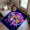 Fantasy Heroes Adventure Floor Mat Perfect for Playrooms Game Room Dormitory Dining Room Antislip Carpet Decorate Offices Spiritual Gift
