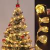 New! Led Christmas Tree Ribbon Light Flexible Bendable Super Bright Led String Lights For Christmas Tree