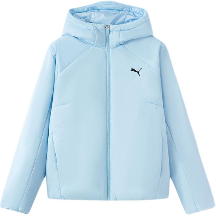 Men's PUMA Unisex Padded Jackets Hooded (Non-detachable) Moderate