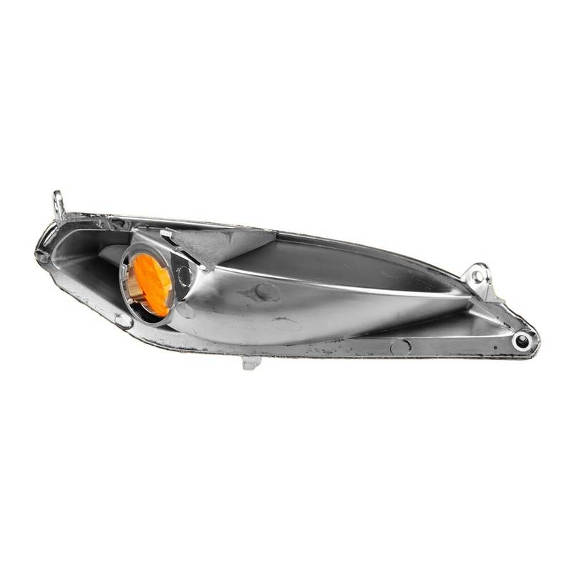 1 Pair Front Indicator Turn Signal Light Lens Side Marker Lamp Shell ABS Fit for BMW R1200RT R900RT 2006 2007 2008 2009