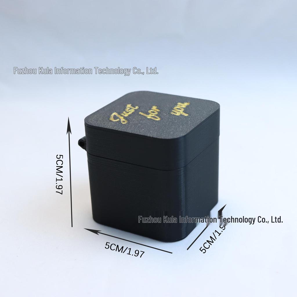 Cross-border Middle Finger Surprise Christmas Gift Box