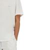 Hugo Boss T-Shirts Men's White Crew Neck Moderate 50515312-110