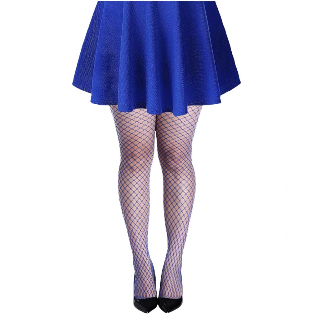 Collant a Rete Autunnali Collant Sexy Biancheria Intima Invernale Collant Erotici Calzetteria Multicolore Leggings a Rete Eleganti per Donna