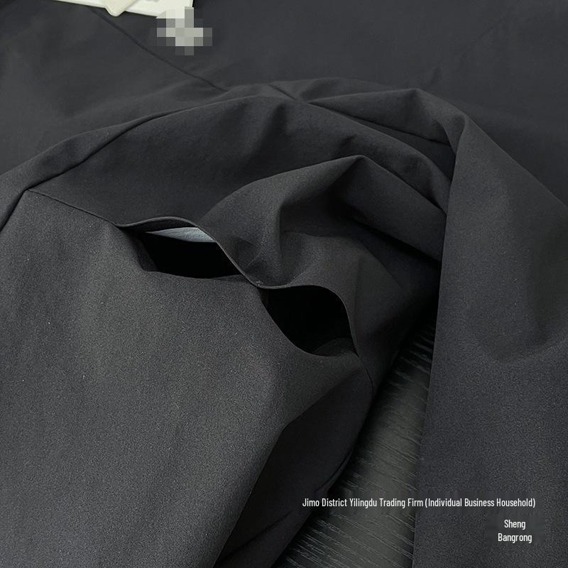 Unisex Softshell Waterproof Windbreaker Jacket