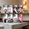 T-Tamon S B-Side-E Phone Case For iPhone17,16,15,14,13,12,11 Plus,For Magnetic Wireless Charge Cover