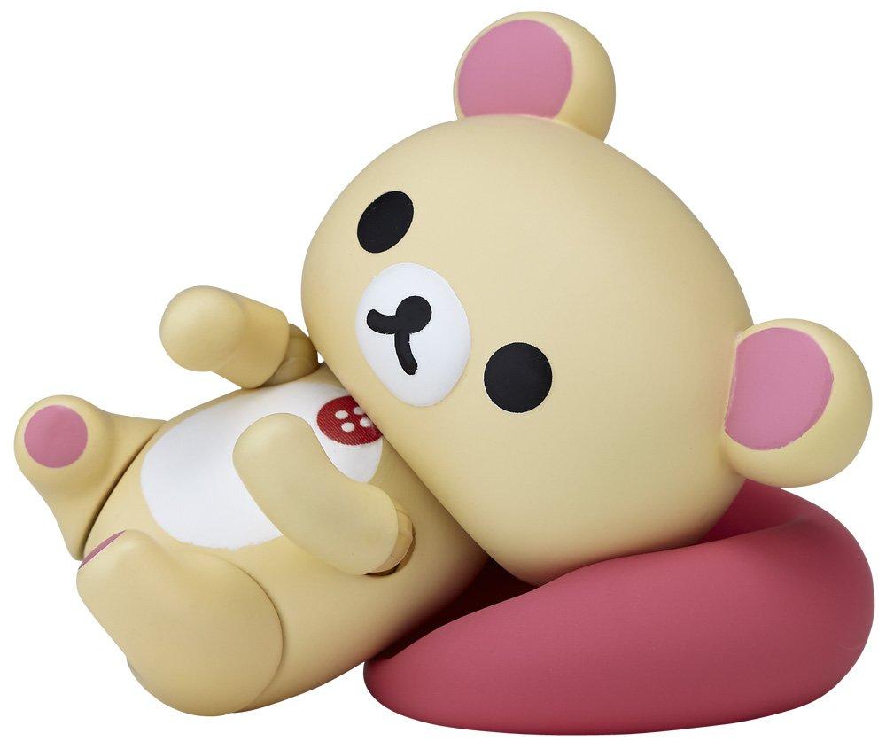Figure Complex Character Revoltech Korilakkuma Action Figure, Approx. 65mm, ABS & PVC, Pre-painted