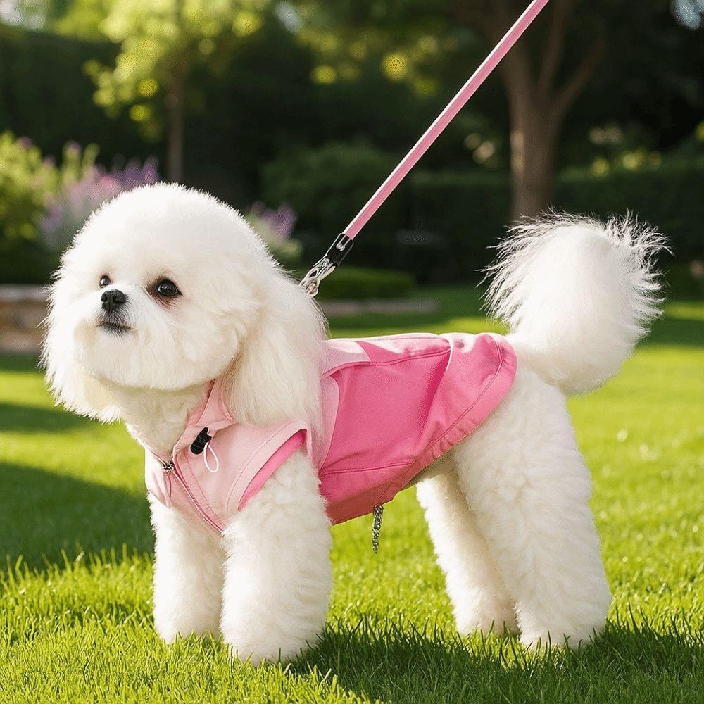 Adjustable Pet Summer Clothes Waterproof Pet Charge Vest Fashion Puppy Cooling Hoodie Outdoor