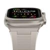 Soft Silicone Strap for Apple Watch Ultra 3 2 49mm 46mm 45mm 44mm Rubber Band for IWatch Series 11 10 9 8 7 6 5 SE 3 2 Bracelet