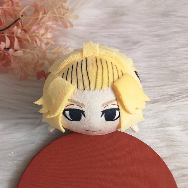 10cm Anime Plush Toy Manjiro Sano Ryuguji Ken Habumiya Ichiho Venue Keisuke Matsuno Chidori Sankilon Plush Doll Cute Soft Stuffe