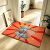 Cute Cartoon D-dumbo Classic Carpet Bathroom Anti-slip Mat Door Mat Home Decoration Mat Entrance Door Mat Scratch-resistant