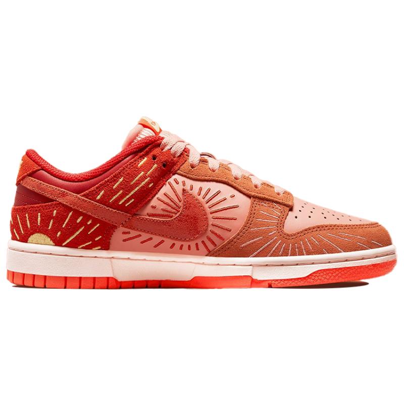 Nike Dunk Low 'Winter Solstice' Women's Skate Shoes Sneakers DO6723-800