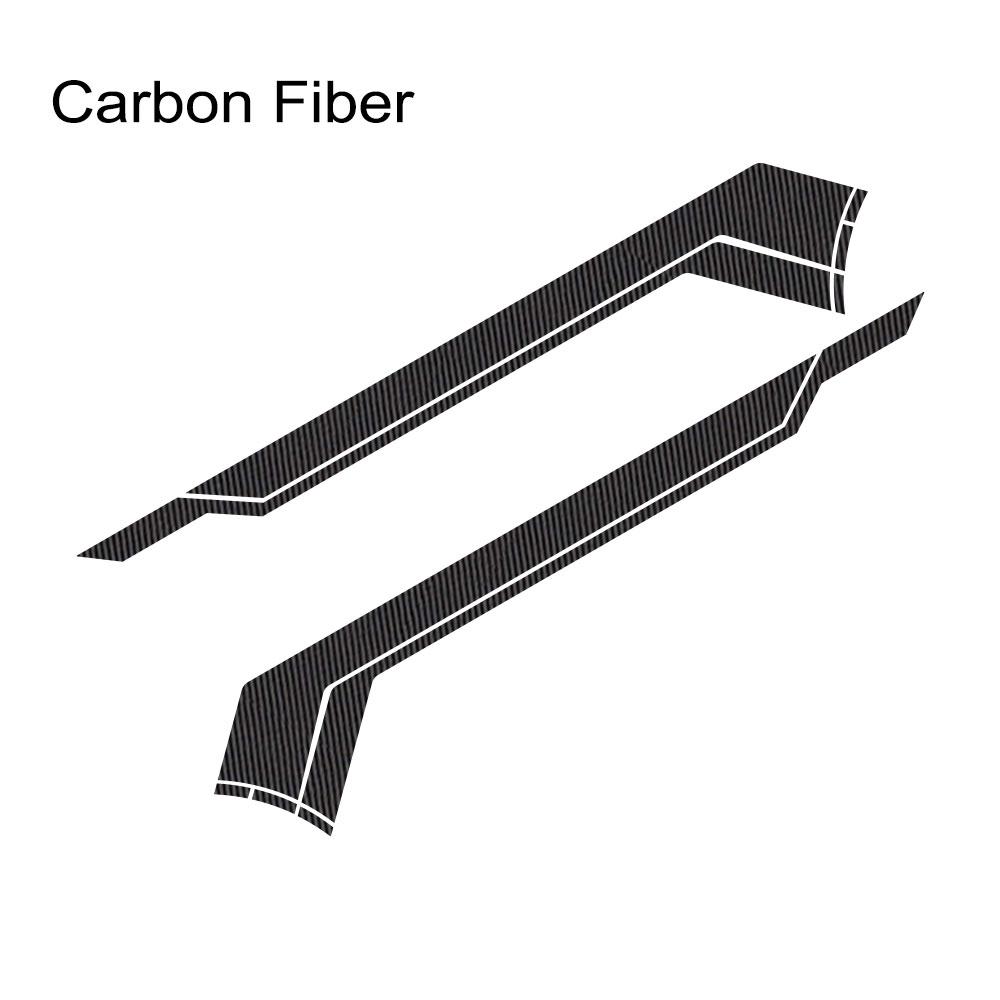 Car Body Side Stickers For Ford Transit Van Sport Side Graphics Stripes Decor Vinyl Decals Auto Decoration Stickers Accessories