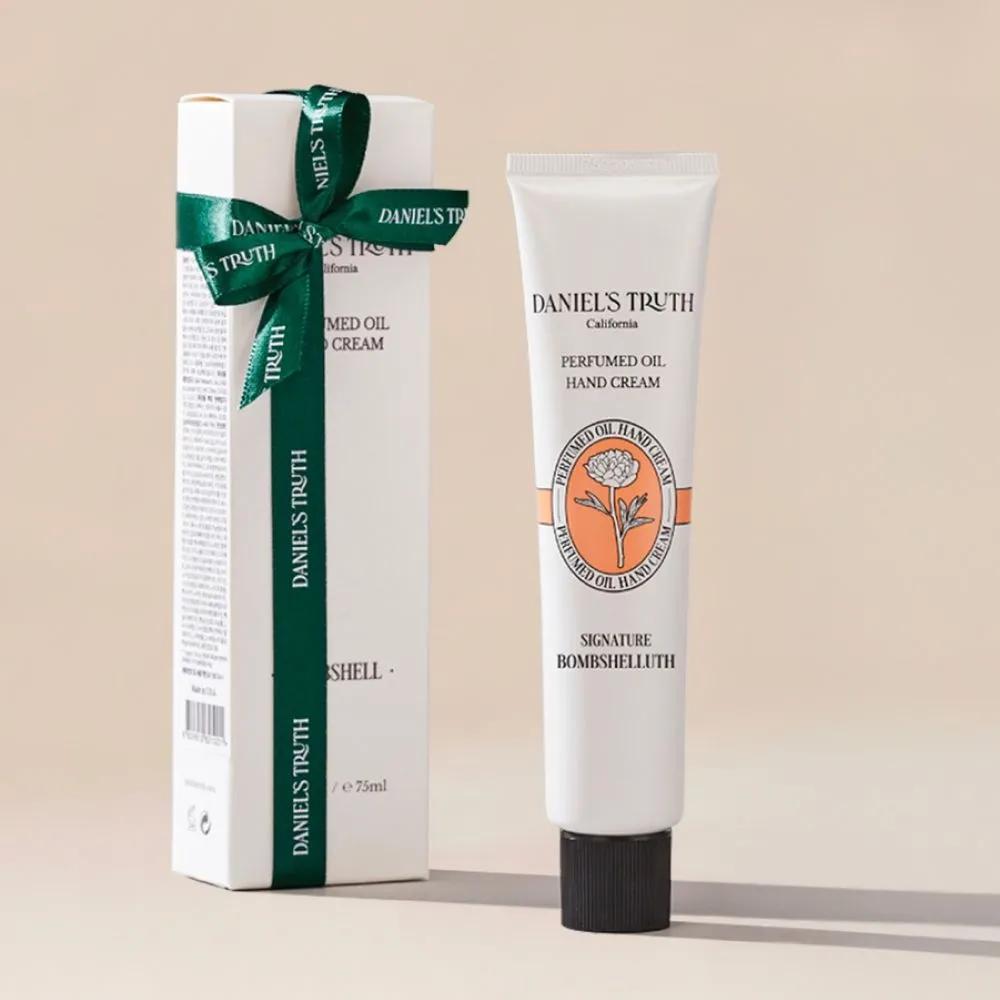 

Perfumed Oil Hand Cream Signature Bombshell Loose 75ml