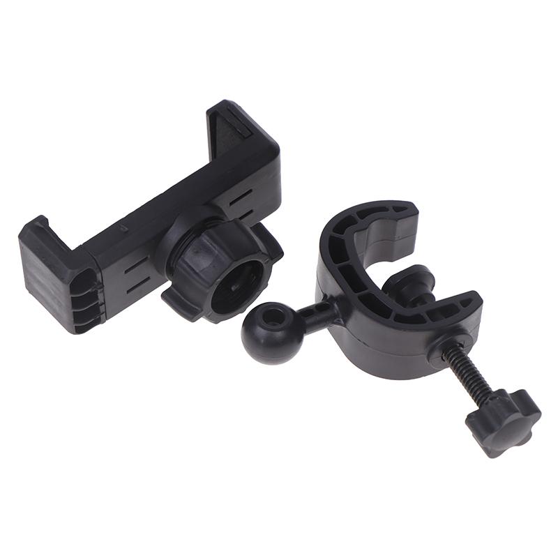 Telefoane inteligente Suport pentru muzică în direct Suport pentru telefon Suport universal pentru microfon rotativ de 360 ​​de grade