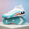 Kids' Cross-Border Football Shoes TF Studs for Boys & Girls - Primary & Middle School