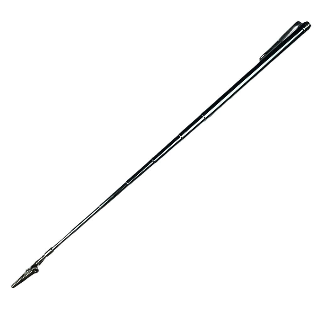 35 Teleskopický Teleskopický Pro Aligátorovou Sponu Dlouhý Dosah Osvětlení Piloti Domácí Oprava