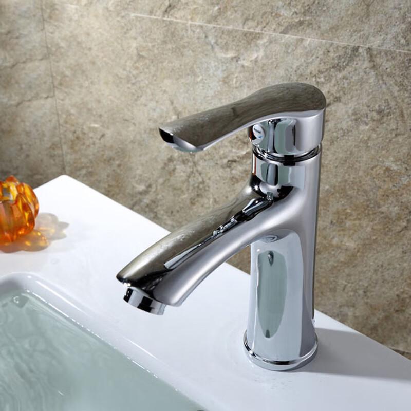 VEMUSE Basin Faucet with Hot & Cold Water