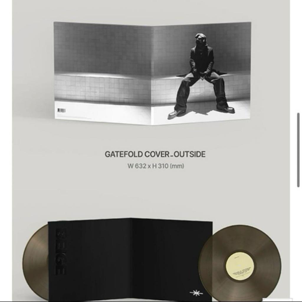 [USED] Kid Milli / BEIGE Records