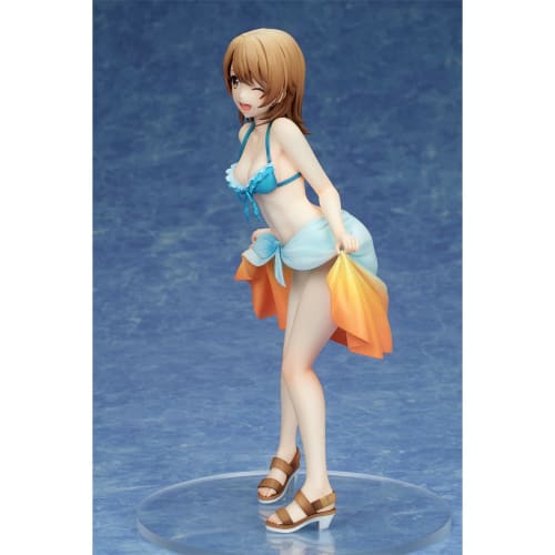 My Teen Romantic Comedy SNAFU: Iroha Isshiki Swimsuit Ver. 1/6 Scale ABS & PVC Pre-painted Figure