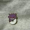 Anime Pkm Enamel Pins Cute Pikachu Charmander Gengar Metal Brooch Badge For Backpack Lapel Decoration Collectible Accessory