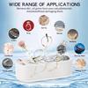 Xiaomi Xiaomi USB Rechargeable Ultrasonic Watch Strap Cleaner High-Frequency Deep Cleaning Machine with Adjustable Strength And Timer