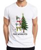 Merry Christmas Snowunisex Xmas Tree Cute Kids Unisexs Tshirt