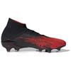 adidas Predator Mutator 20.1 L Round Toe Comfortable AG (Rubber Short Studs) Artificial Grass Shock Absorption Anti-Slip Soccer Shoes FW1066