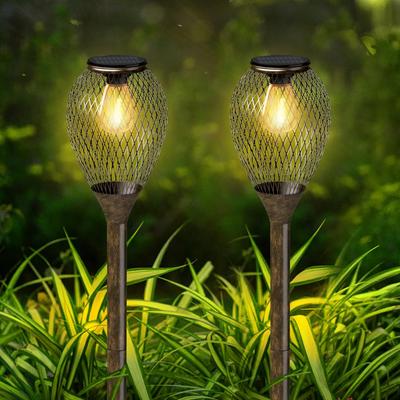 Oświetlenie zewnętrzne – Lampy solarne