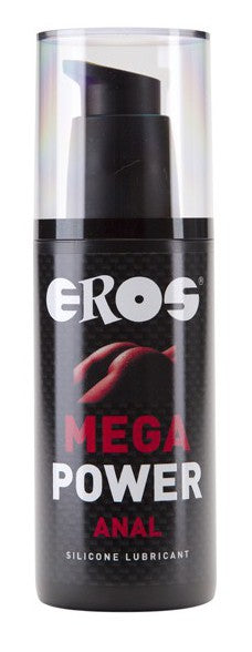 Lubrifiant Anal Mega power 125mL - Eros - Lubrifiants Anal
