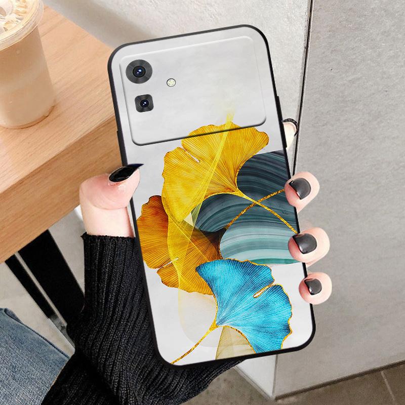 For Cubot Note 21 Case 6.56" Black Bumper TPU Soft Silicone Phone Cover For Cubot Note 21 Case Note21 Coque Funda Capa Bumper
