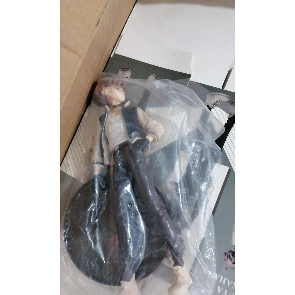 21CM Anime Bungou Stray Dogs Nakahara Chuuya KDcolle Figur 1/7 Serie Age Fifteen Ver Modell Spielzeugpuppe Actionfigur