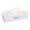 50pcs Disposable Gloves, Thickened Transparent Film Gloves, Household Hand Film, Hand Care Tools