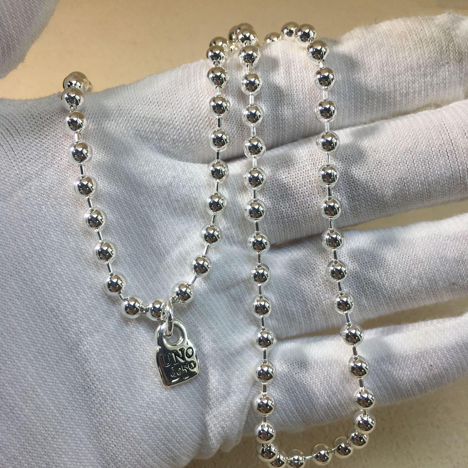 2024 European Exquisite Beaded Necklace: Women s Romantic Fashion Jewelry Gift