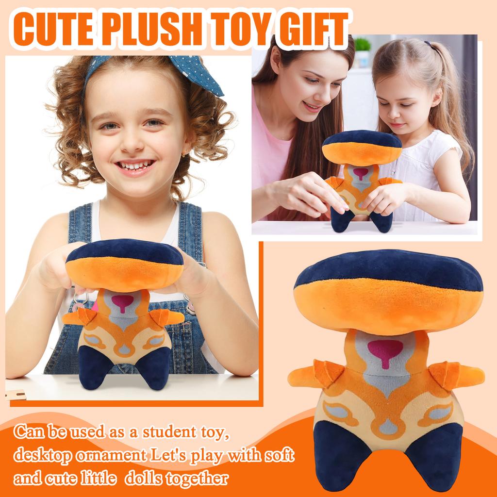 Plush Doll, Toy Gift, Cartoon , Children's Rag Doll, Children's Gift Pillow(No Standard)