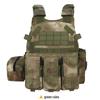 Kids' Camouflage Tactical Combat Vest