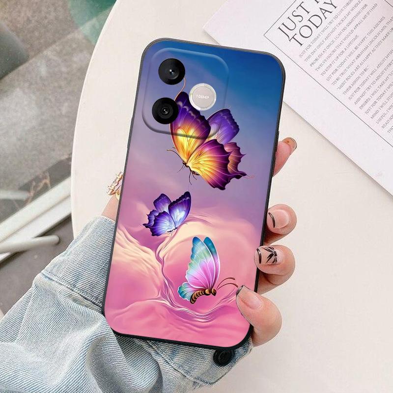 For Honor 600 Lite Honor600Lite Phone Case astronaut Silicone Camera Protection Back Cover For Honor 500 Smart Funda Coque Shell