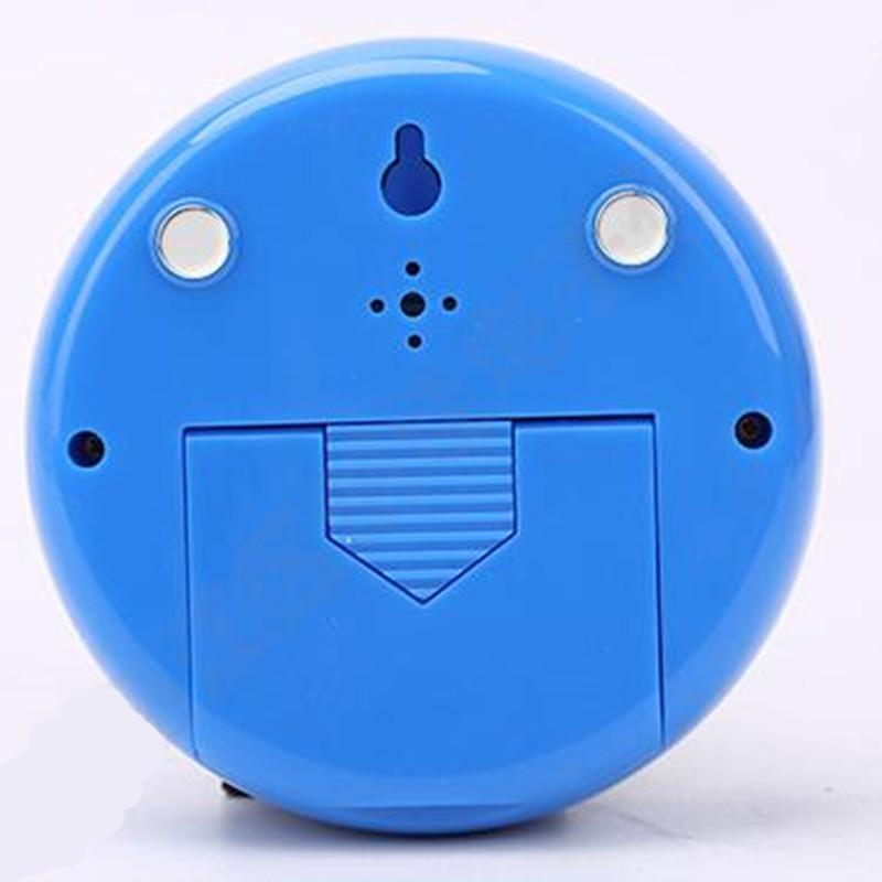 Digital Thermometer Hygrometer Mini Temperature Humidity Meter Detector Thermograph Indoor Room Sensor Gauge Weather Station