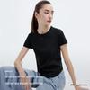 Navigare Women's Lightweight Slim Fit Short-Sleeve T-Shirt
