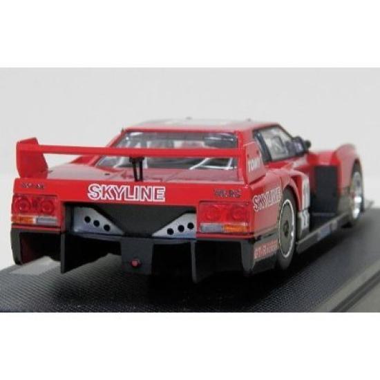Tomica Eblo Hasemi Collection Skyline Turbo C Fuji 1000km Specification Scale 1/43